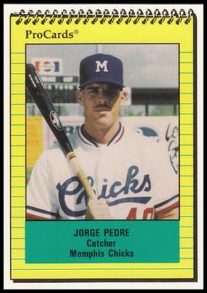658 Jorge Pedre